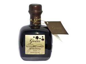 Vinaigre balsamique de Modène IGP