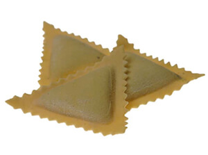 Pâtes fraîches Triangoli